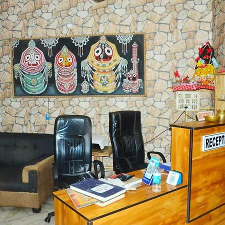 Shree Ganesh Holiday Resort . ଶ୍ରୀ ଗଣେଶ ହଲିଡେ ରେସୋର୍ଟ। Puri Buitenkant foto