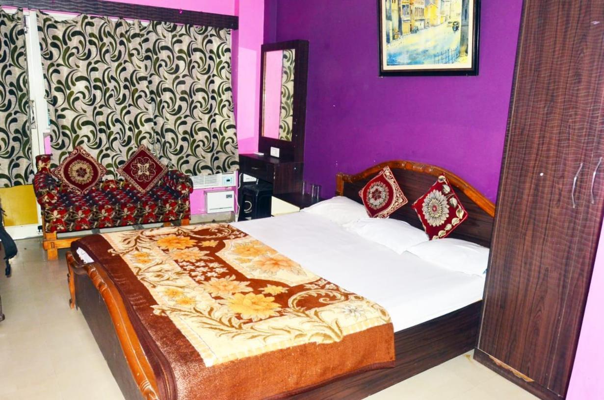 Shree Ganesh Holiday Resort . ଶ୍ରୀ ଗଣେଶ ହଲିଡେ ରେସୋର୍ଟ। Puri Buitenkant foto