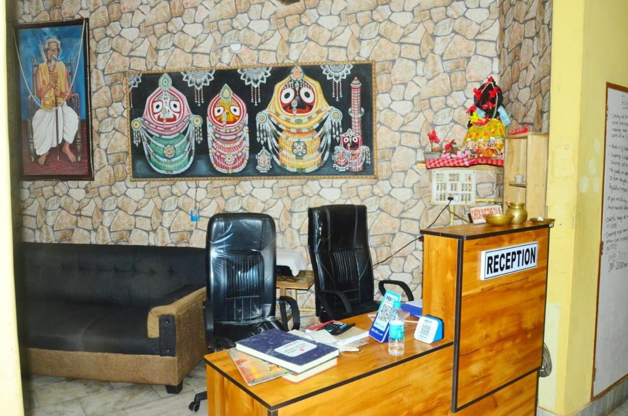 Shree Ganesh Holiday Resort . ଶ୍ରୀ ଗଣେଶ ହଲିଡେ ରେସୋର୍ଟ। Puri Buitenkant foto