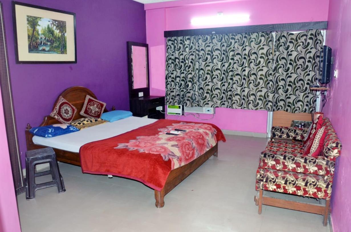 Shree Ganesh Holiday Resort . ଶ୍ରୀ ଗଣେଶ ହଲିଡେ ରେସୋର୍ଟ। Puri Buitenkant foto