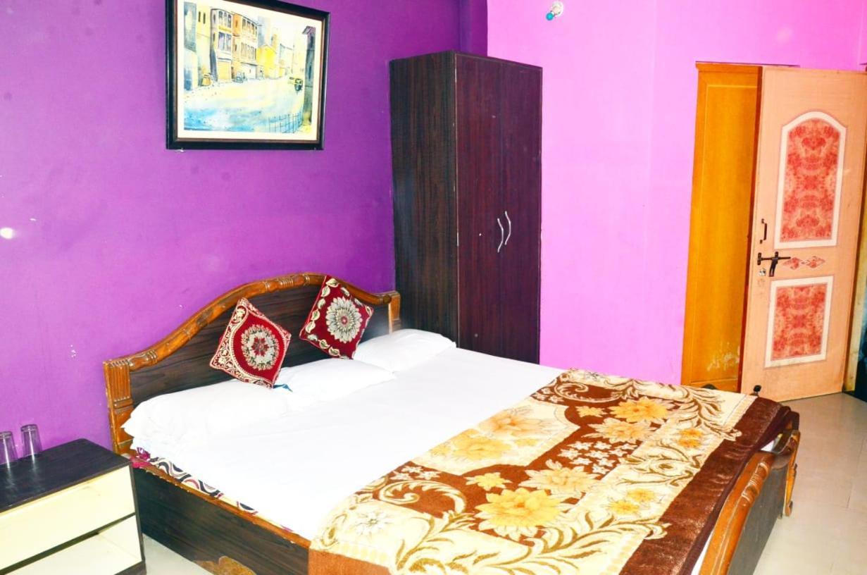 Shree Ganesh Holiday Resort . ଶ୍ରୀ ଗଣେଶ ହଲିଡେ ରେସୋର୍ଟ। Puri Buitenkant foto